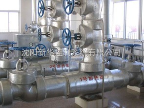 沈阳新华城市热网换热站PLC/DCS自动化与网络系统工程解析